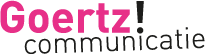 Goertz communicatie Logo