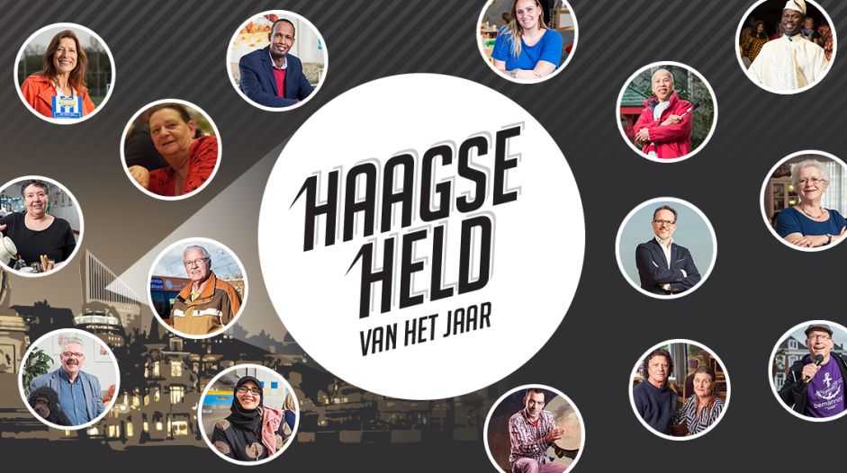 Haagse Helden Verkiezing 2018