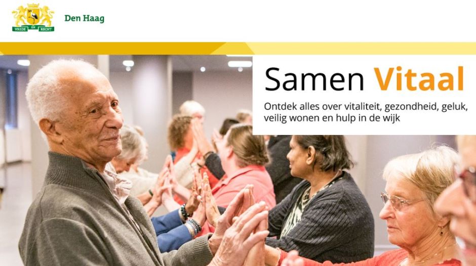 Samen Vitaal online magazine