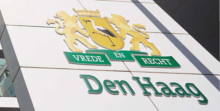 logo gemeente den haag